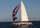 Ir noslēdzies „Baltic Open Regatta ‘09” otrais posms  Roja-Roomassaare