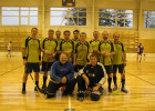 Veterānu čempionātā triumfē "Lino.lv"