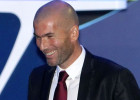 Zidāns: "Čempionu līgas finālā visu izšķirs vieni vārti"