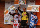 Treimanis un Vinters triumfē "BMX Grand Prix Latvia" piektajā posmā
