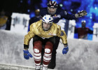 Tripāns 42. vietā "Red Bull Crashed Ice" 1. posmā