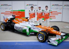 ''Ferrari'' un ''Force India'' prezentā jaunos bolīdus (+foto)