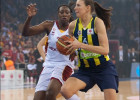 Zane Tamane otro reizi izmēģinās spēkus WNBA