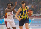Zane Tamane: "Penija Teilore man ieteica braukt uz WNBA"