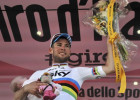Kavendišs uzvar "Giro d'Italia" 5. posma sprintā