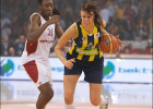 Zane Tamane iekļūst "Phoenix Mercury" pamatsastāvā