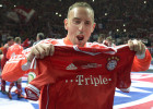 Riberī pagarina līgumu ar "Bayern"