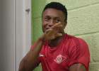 Video: Futbolbumbas: ""Spartaka" afrikāņu sadzīve kazarmās Kauguros" Video: Futbolbumbas: ""Spartaka" afrikāņu sadzīve kazarmās Kauguros"