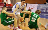 Foto: BK "Valmiera" izstājas par cīņu no LBL medaļām...