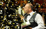Foto: Bingems uzvar "Australian Goldfields Open" Foto: Bingems uzvar "Australian Goldfields Open"