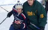 Foto: <i>Winter Classic</i> Lielvārdē