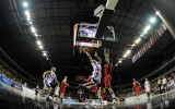 Foto: U19 izlase uzvar Kanādu