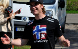 Foto: WRC zvaigzne Rīgā