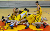 Foto: Madonā finišējis SLBJL zēnu U-12 un U-15 turnīrs
