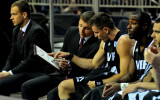 Foto: VEF soļa attālumā no titula