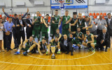 Foto: Un tomēr BK "Valmiera"