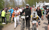 Foto galerija no SPORT2000 Tautas velobrauciena „Apkārt Piebalgas ezeriem”