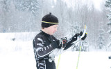 Pirmajās Latvijas un Igaunijas līgas sacensībās Kivlenieks otrais