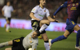 Mesi neiesit pendeli, "Barcelona" neizšķirts Valensijā Mesi neiesit pendeli, "Barcelona" neizšķirts Valensijā