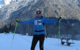 Jānis Paipals 12.vietā „Tour de ski” trasē