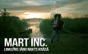 Producents Mart Inc. piedāvā dziesmu – „Limuzīns Jāņu nakts krāsā”
