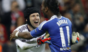 Foto: Londonas "Chelsea" triumfē Čempionu līgā
