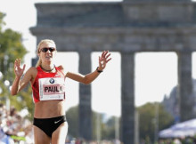 Redklifai ļauj saglabāt pasaules rekordu maratonā