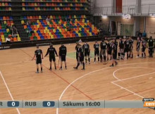 Video: Kurši- Rubene. Pilns spēles ieraksts.