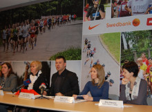 Var reģistrēties  "Nike Riga Run" labdarības pasākumam