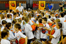 Foto: Swedbank LJBL Talantu nedēļa – Basketbols aicina Rīgā Foto: Swedbank LJBL Talantu nedēļa – Basketbols aicina Rīgā