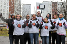 Basketbolisti talko Rīgā Basketbolisti talko Rīgā