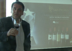 Video: Svaigums no Čīles. "San Pedro" vīnu degustācija Rīgā