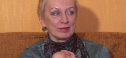 Raimonda Vazdika:"Mana dvēsele ir diezgan sena, jo mani neizbrīna daudzas lietas". Videointervija