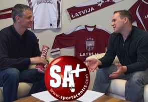 Video: Astašenko un Irbe par izlases sniegumu un attieksmi