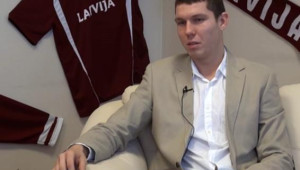 Video: Dairis Bertāns par VEF, karjeras attīstību, brīvo laiku
