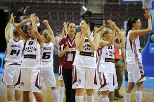 eSports.lv lietotāju vidējie vērtējumi basketbolistēm