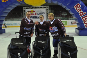 Latvieši dodas uz "Red Bull Crashed Ice" pasaules čempionātu