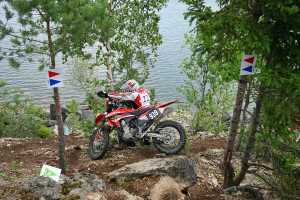 2012. gadā Latvijā notiks Eiropas čempionāts enduro