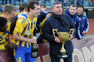 Latvijas futbola sezonas sākums - 17.martā