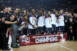 Madridē prezentē FIBA Pasaules kausu basketbolā