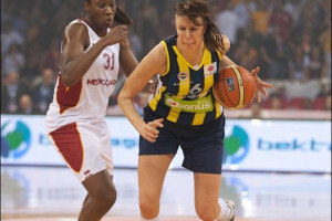 Zane Tamane iekļūst "Phoenix Mercury" pamatsastāvā