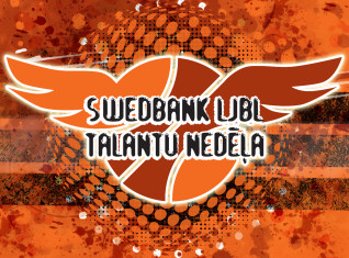Swedbank LJBL Talantu nedēļas atskaņas: konkusu uzvarētāji un V.I.P.
