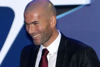 Zidāns: "Čempionu līgas finālā visu izšķirs vieni vārti"