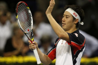 "French Open" arī bez Japānas pirmā numura Nišikori