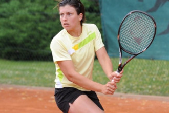 Sevastova iekļūst ceturtdaļfinālā Prāgā