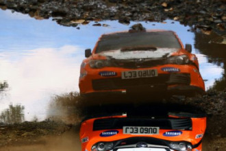 Grieķijas rallijā līderis Lēbs, Neikšāns rīt ralliju turpinās