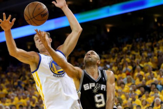 Biedriņš NBA sezonu noslēdz ar 12 minūtēm un zaudējumu "Spurs" Biedriņš NBA sezonu noslēdz ar 12 minūtēm un zaudējumu "Spurs"