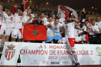"Monaco" vēršas tiesā un turpina karu pret Francijas Futbola federāciju "Monaco" vēršas tiesā un turpina karu pret Francijas Futbola federāciju