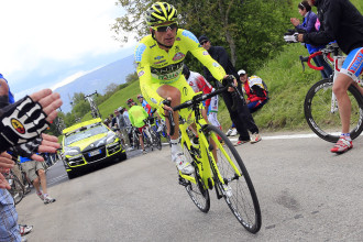 "Giro" 19.posms atcelts, 2007.gada čempionam pozitīvas dopinga analīzes "Giro" 19.posms atcelts, 2007.gada čempionam pozitīvas dopinga analīzes