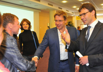 Foto: Nordea Rīgas maratons jau parīt Foto: Nordea Rīgas maratons jau parīt